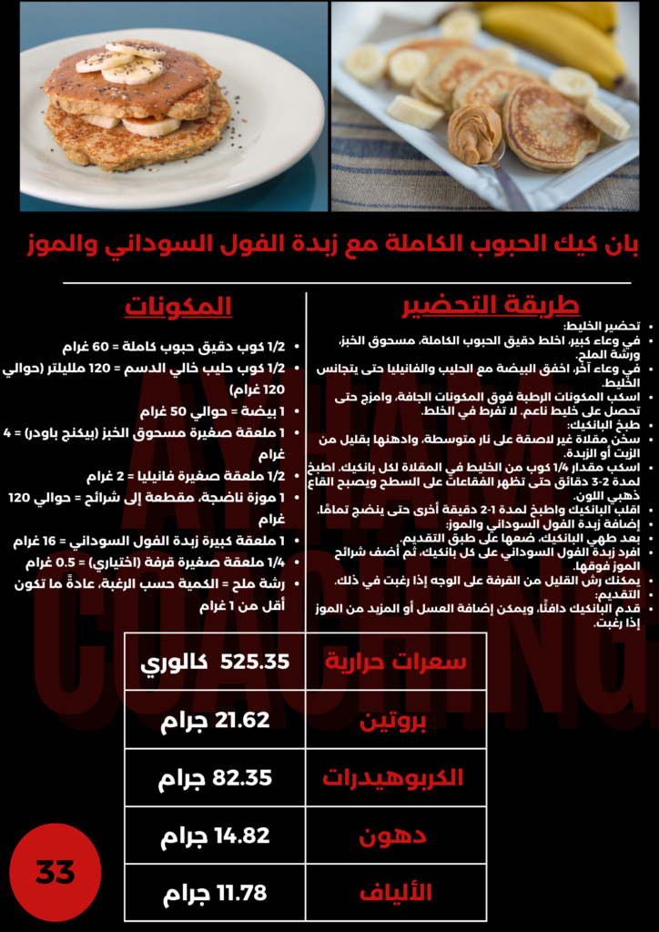 Ayham coaching - 100 healthy receipe (3)